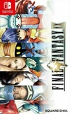 Pochette Final Fantasy IX