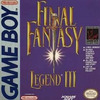 Pochette Final Fantasy Legend III