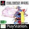 Pochette Final Fantasy Origins