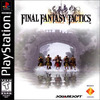 Pochette Final Fantasy Tactics