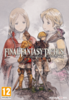 Pochette Final Fantasy Tactics - The Ivalice Chronicles