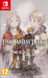 Pochette Final Fantasy Tactics - The Ivalice Chronicles