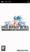 Pochette Final Fantasy Tactics : The War of the Lions