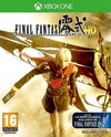 Pochette Final Fantasy Type-0 HD