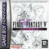 Pochette Final Fantasy V Advance