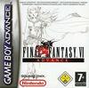 Pochette Final Fantasy VI Advance