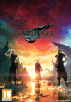Pochette Final Fantasy VII Rebirth