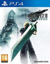 Pochette Final Fantasy VII Remake