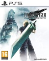 Pochette Final Fantasy VII Remake Intergrade