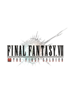Pochette Final Fantasy VII : The First Soldier