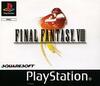 Pochette Final Fantasy VIII