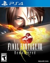 Pochette Final Fantasy VIII Remastered