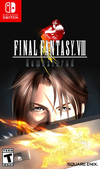 Pochette Final Fantasy VIII Remastered