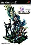 Pochette Final Fantasy X-2 International