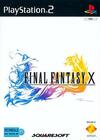 Pochette Final Fantasy X