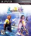 Pochette Final Fantasy X/X-2 HD Remaster