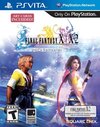Pochette Final Fantasy X/X-2 HD Remaster