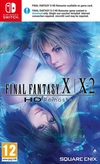 Pochette Final Fantasy X/X-2 HD Remaster