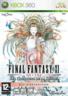 Pochette Final Fantasy XI : les guerriers de la déesse