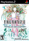 Pochette Final Fantasy XI : les guerriers de la déesse