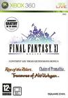 Pochette Final Fantasy XI Online
