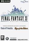 Pochette Final Fantasy XI Online