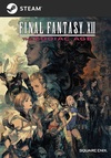 Pochette Final Fantasy XII : The Zodiac Age