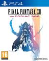 Pochette Final Fantasy XII : The Zodiac Age