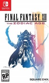 Pochette Final Fantasy XII : The Zodiac Age