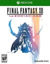 Pochette Final Fantasy XII : The Zodiac Age