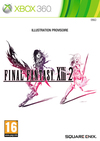 Pochette Final Fantasy XIII-2