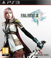 Pochette Final Fantasy XIII