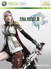 Pochette Final Fantasy XIII