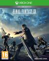 Pochette Final Fantasy XV