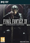 Pochette Final Fantasy XV - Windows Edition
