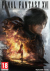 Pochette Final Fantasy XVI