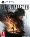 Pochette Final Fantasy XVI