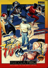 Pochette Final Fight CD