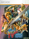 Pochette Final Fight Double Impact