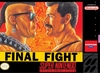 Pochette Final Fight
