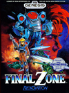 Pochette Final Zone
