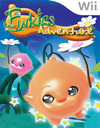 Pochette Finkles Adventure