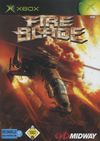 Pochette Fire Blade