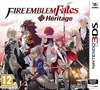 Pochette Fire Emblem Fates : Héritage