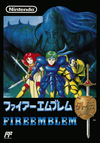 Pochette Fire Emblem Gaiden