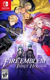 Pochette Fire Emblem : Three Houses