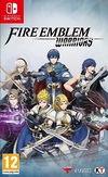 Pochette Fire Emblem Warriors