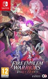 Pochette Fire Emblem Warriors : Three Hopes