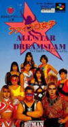 Pochette Fire Pro Joshi All-Star Dream Slam