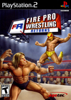 Pochette Fire Pro Wrestling Returns